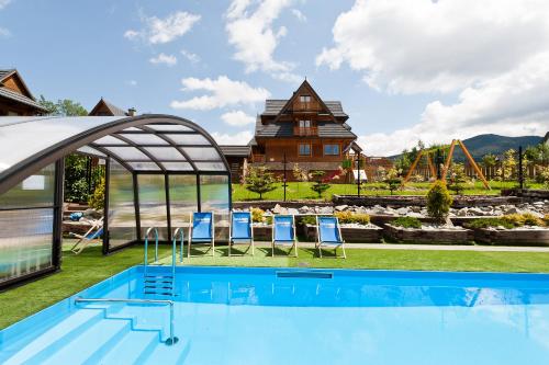 Apartamenty Sun & Snow Lipki Park Zakopane - image 14