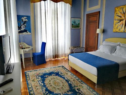 B&B Villa Devoto chambre d'hôte Serra