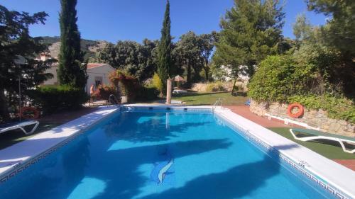 Hotel Rural Puerto Mágina - Arbuniel