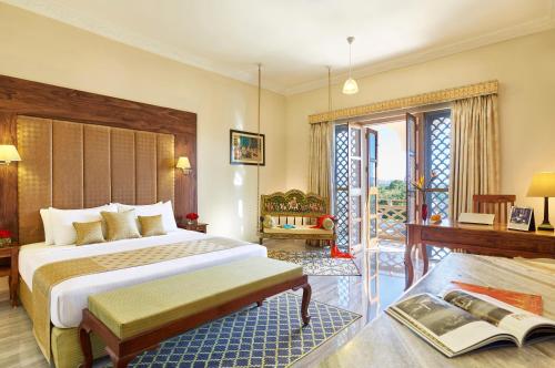 Suite, executive, con vista