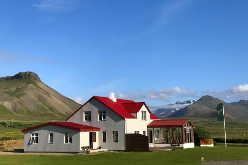 Sudur-Bár Guesthouse - Hotel - Grundarfjordur