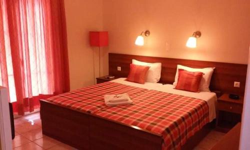 Rex studios chambre d'hôte Yiáltra