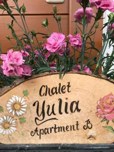 Chalet Yulia in Zell am See, Österreich