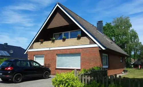 Ferienwohnung Anna in Süderstapel, Deutschland