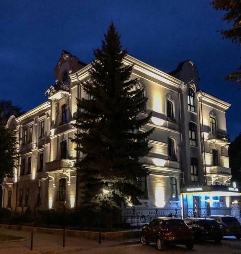Omgivningar, Grand Hotel Roxolana in Ivano-Frankivsk