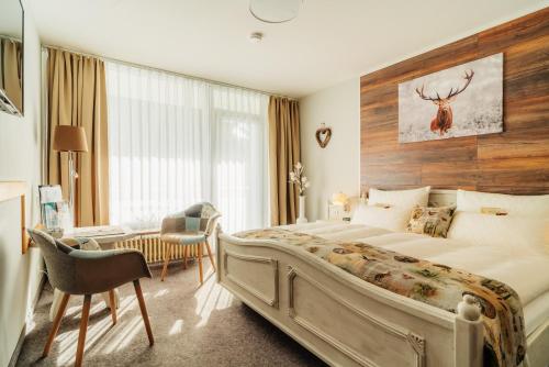 Doppelzimmer, komfort