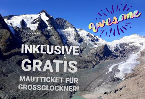  Oberreiter's Alpennest in Fusch an der Glocknerstraße