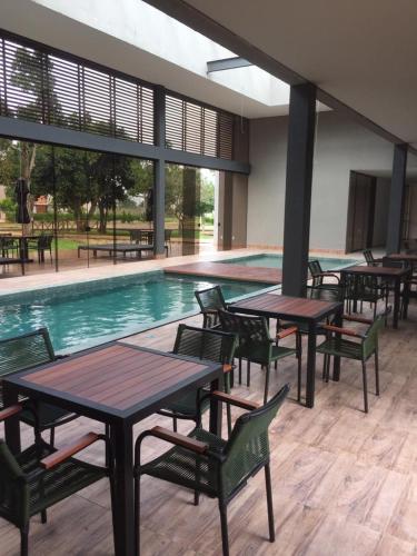 Villas de Bananeiras in 巴拿尼拉斯