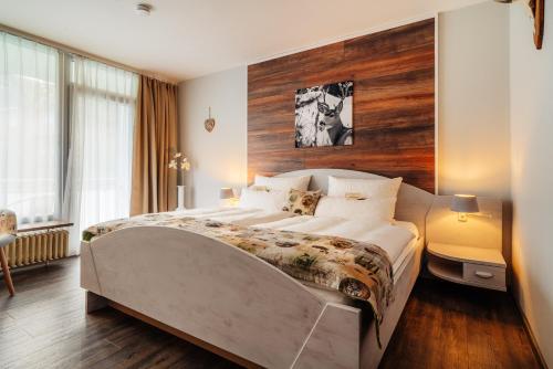 Doppelzimmer, plus, komfort