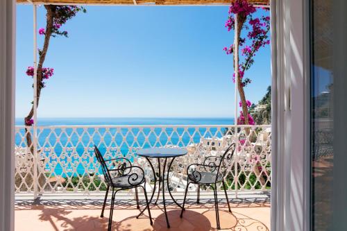 Suite, junior, vista sul mare, terrazza