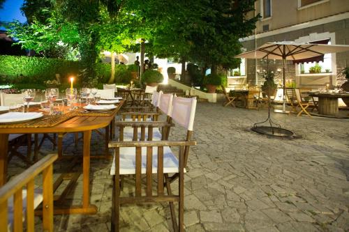 Зручності, Hotel Victoria Maiorino in Кава де Тірренія