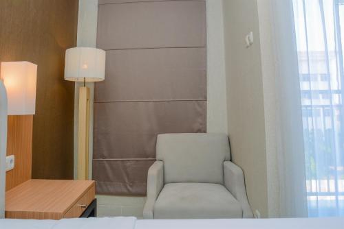 Modern and Tidy Studio Apartment at Elpis Residence By Travelio