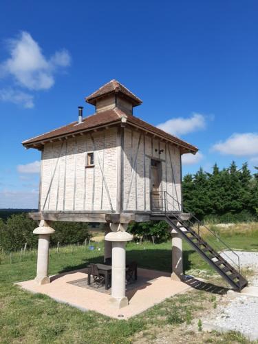 Le pigeonnier d Olivier