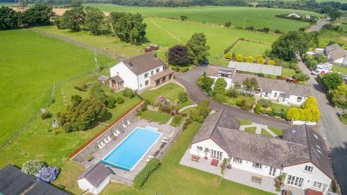 Trenewydd Farm Holiday Cottages