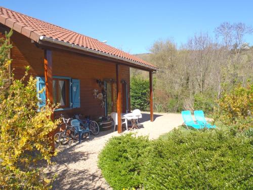 LES CHALETS DE LA VIGNE GRANDE - Chalet - Saint-Floret