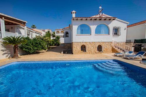  Casa Cazorla Spaniahome in Cautivador