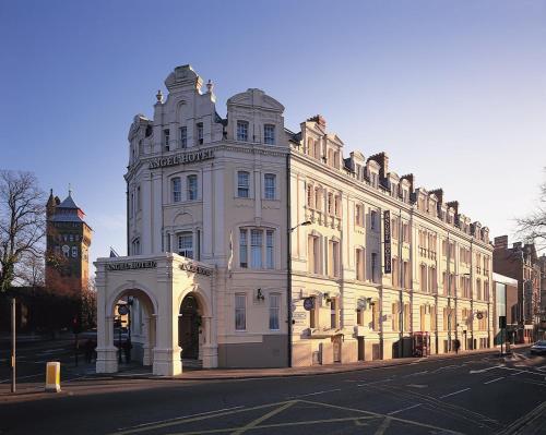 The Angel Hotel, Cardiff
