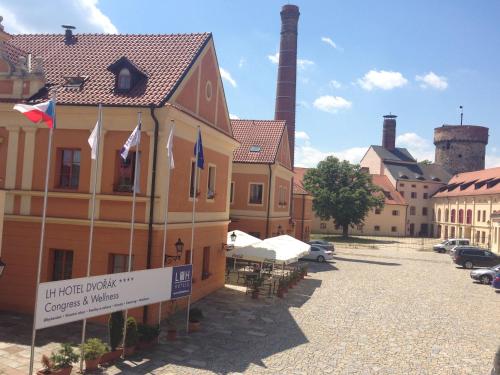 . LH Hotel Dvořák Tábor Congress & Wellness
