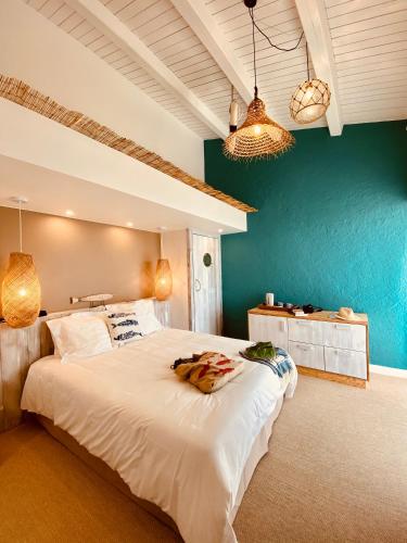 1 queen bed