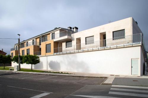 Viesnīcas āriene, Apartamentos Salitre in Santa Cruz De Bezana