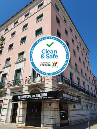 Residencial do Areeiro, Lisbona