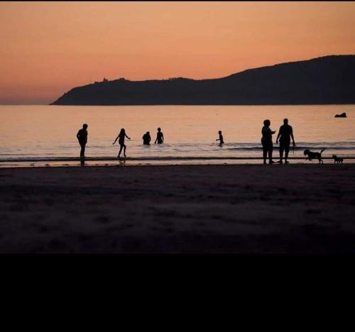  Casa Familiar con barbacoa in Finisterre