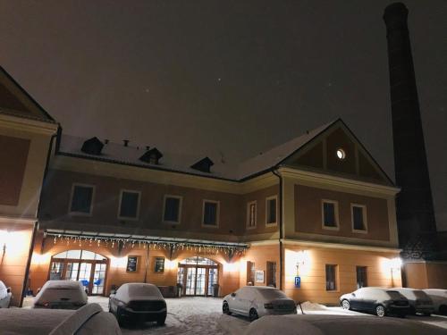 LH Hotel Dvořák Tábor Congress & Wellness