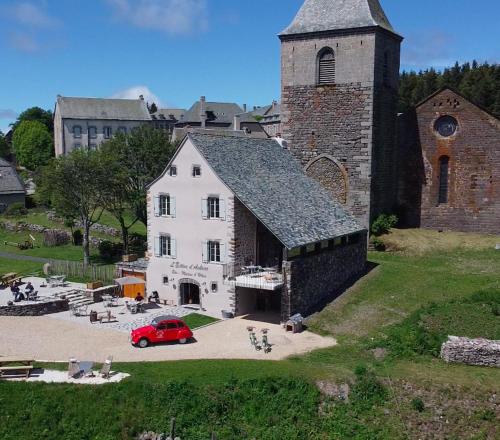 L’Estive d’Aubrac - Chambre d'hôtes - Saint-Chély-d'Aubrac