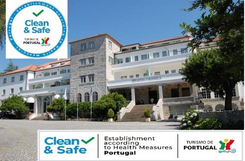 Hotel Urgeirica Canas de Senhorim