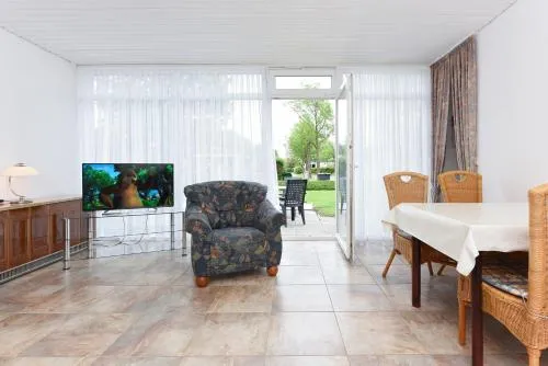 Ferienhaus Nordwind in Bensersiel, Deutschland