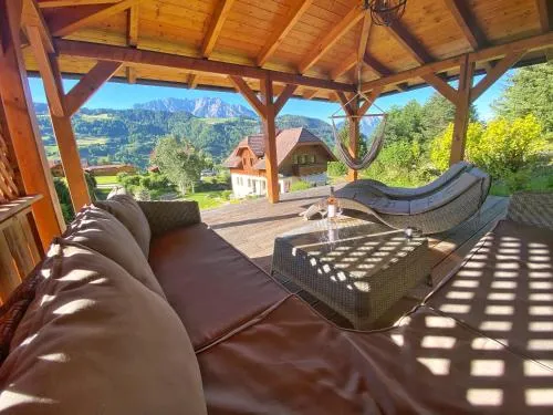 Ferienhaus Schaller am Galsterberg in Pruggern, Österreich