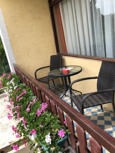 Tekergo Vendeghaz in Balatonfured