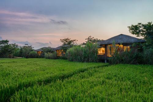 Deluxe Villa room in Water Garden Sigiriya - 30 Chic Designed Private Villas Overlooking Sigiriya