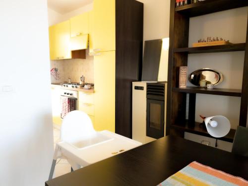 Penthouse Attico Pop