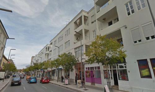 Apartment Claudia, near old town, free parking place