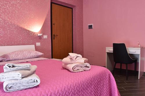B&b Casa Rossa Room Type - Double Room