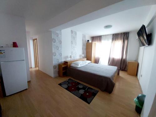 Studio with Balcony room in Vila Rocco
