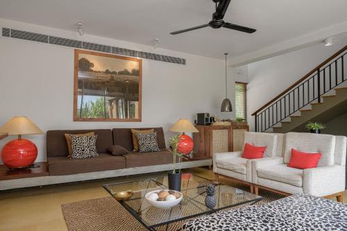 Duplex Villa with Plunge Pool image 9