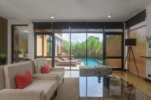 Duplex Villa with Plunge Pool image 8