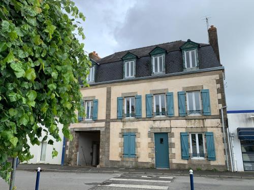 Appartement au cœur d’Auray au 1er étage