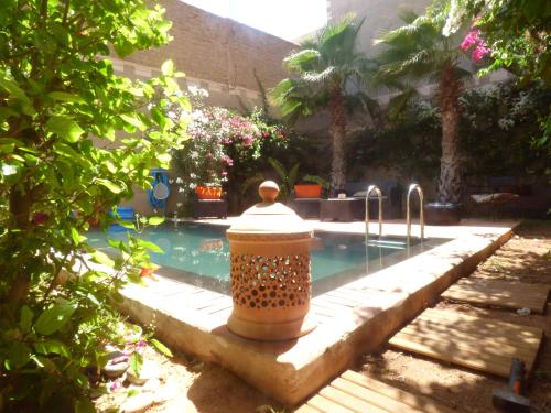 Janna d'Ifni in Sidi Ifnis