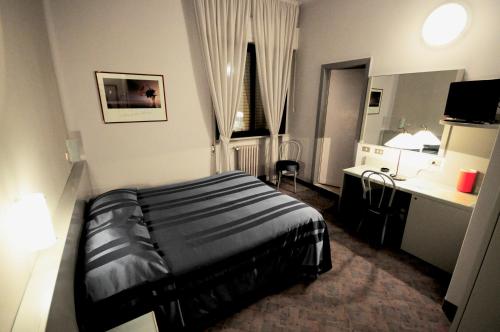Hotel Milano in Pistoia városközpont