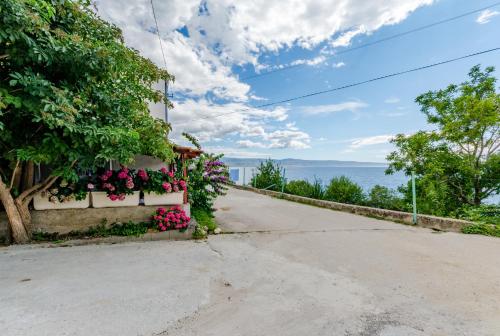 مدخل, Apartment Nera ST - Two-Bedroom Apartment with Sea View in أوميس