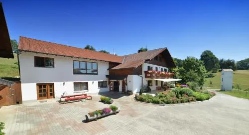Gästehaus Wildgehege in Wilhelm, Deutschland