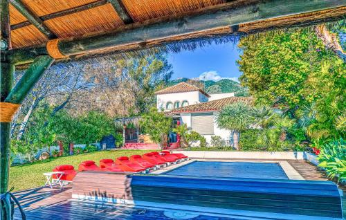 Villa La Acequia gîte à louer Benalmádena