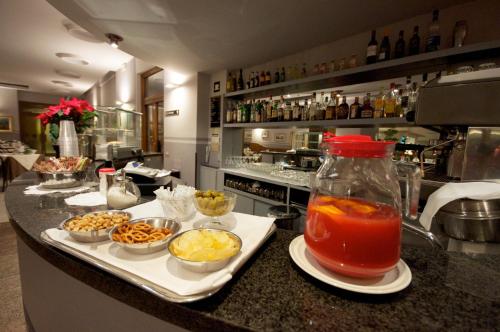 Pub/Lounge, Hotel Milano in Pistoia városközpont