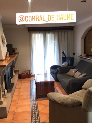  Corral de Jaume in Ager