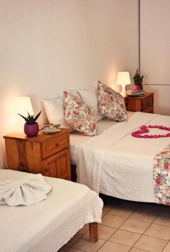 Myra Hotel Room Type - Standard Triple Room