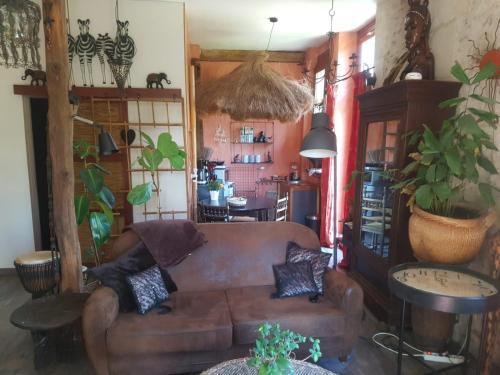 Konyha, En pleine nature in Crepy-En-Valois