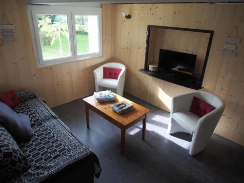 Létesítmények, Escale en Revermont in Saint-Lothain